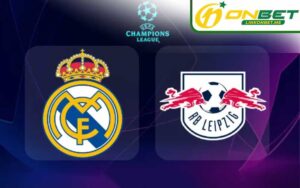 Real Madrid vs RB Leipzig 03h00 - 7/3 | Onbet nhận định và soi kèo