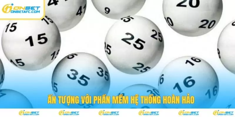 Ấn tượng với phần mềm hệ thống hoàn hảo 